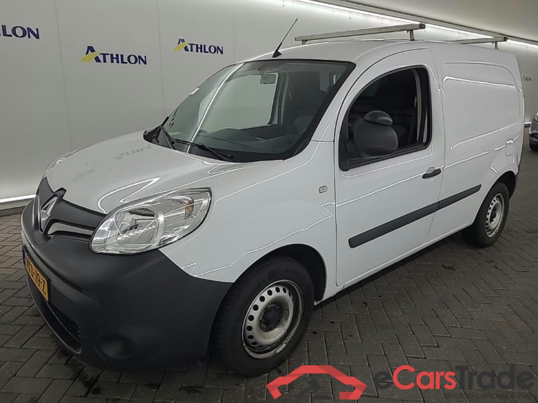 RENAULT KANGOO 1.5 dCi 80 Comfort 4D 59kW #1