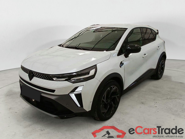 Renault Captur esprit Alpine E-Tech full hybrid 145 ch