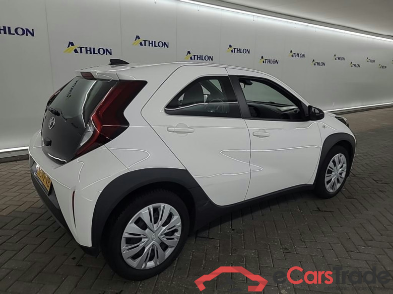TOYOTA Aygo X 1.0 VVT-I MT play 5D 53kW #3