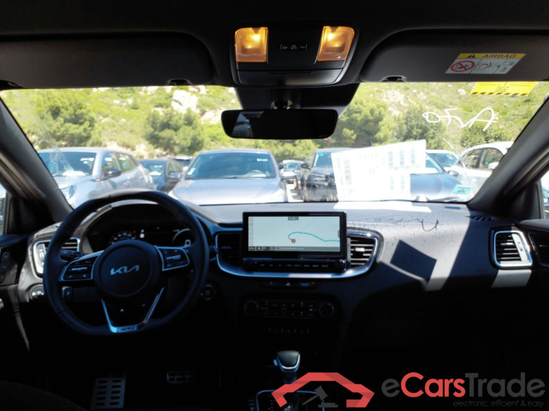 KIA Ceed KIA Ceed  TGDI 140 GT-LINE DCT7 #4