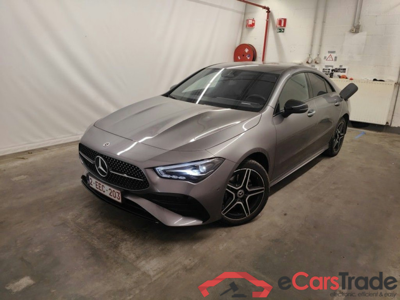 Mercedes-Benz CLA CLA 250 e AMG Line 4d #1