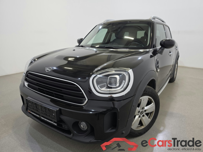Mini One D Countryman Facelift 1.5d LED Virtual Navi KeylessGo Klima PDC ... #1