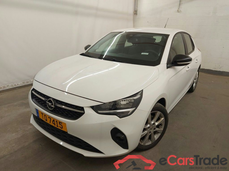 OPEL CORSA - 2020 1.2 Turbo Edition Start/Stop (EU6.4AP) 5d #1