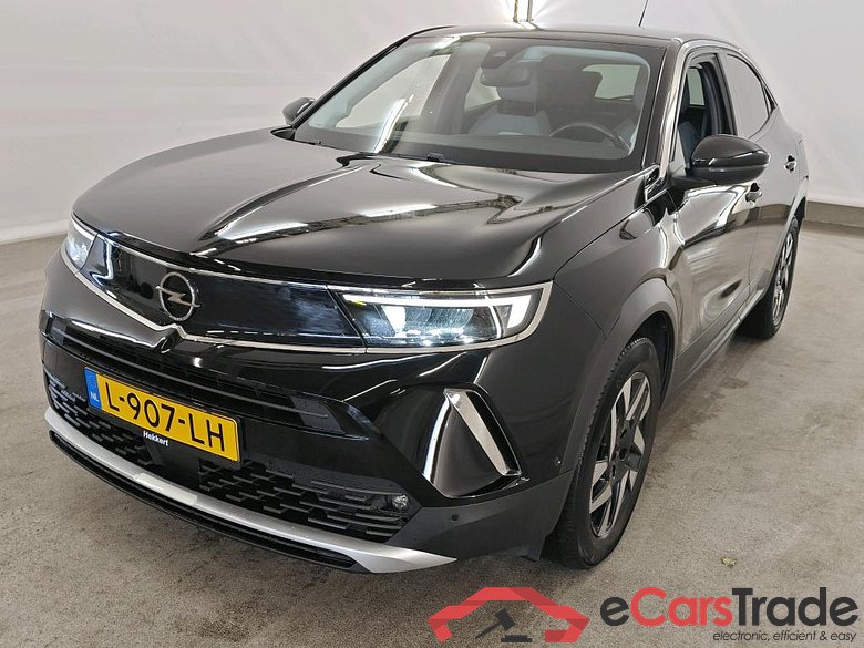 Opel Mokka 1.2 Turbo S/S 96kW Elegance Auto 5d