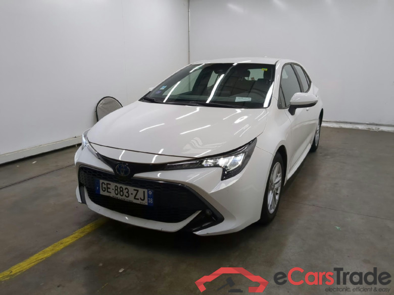 TOYOTA Corolla / 2018 / 5P / Berline Hybride 122h Dynamic #1