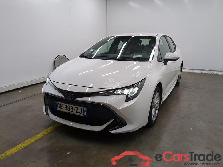 TOYOTA Corolla / 2018 / 5P / Berline Hybride 122h Dynamic