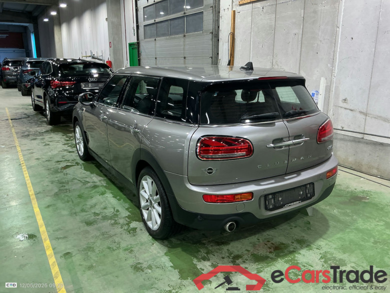 MINI MINI CLUBMAN DIESEL - 2019 1.5 DA One AdBlue #3