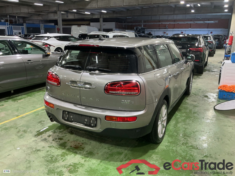 MINI MINI CLUBMAN DIESEL - 2019 1.5 DA One AdBlue #4