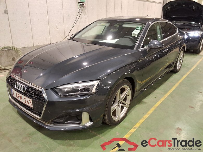 AUDI A5 2.0 30 TDI S TRONIC BUS. ED. ADVANCED