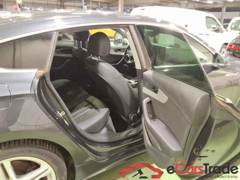 AUDI A5 2.0 30 TDI S TRONIC BUS. ED. ADVANCED #5
