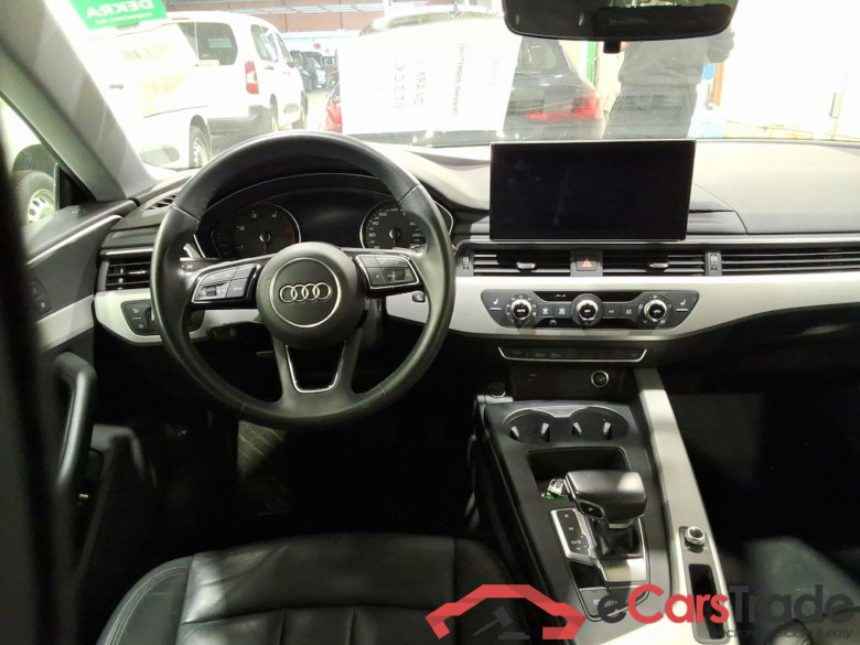 AUDI A5 2.0 30 TDI S TRONIC BUS. ED. ADVANCED #6