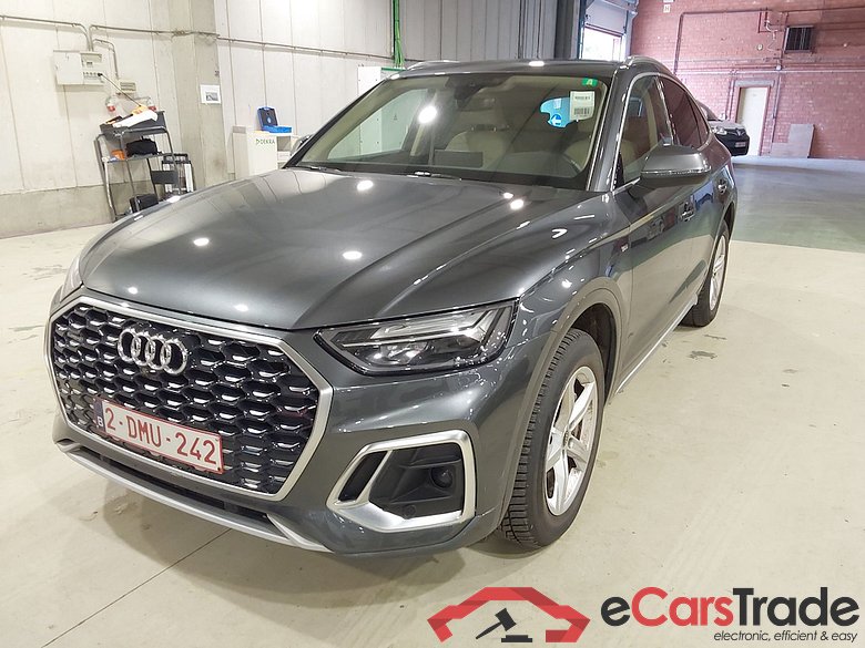 AUDI Q5 SPORTBACK 2.0 50 TFSI E S TRONIC QUATTRO S LINE