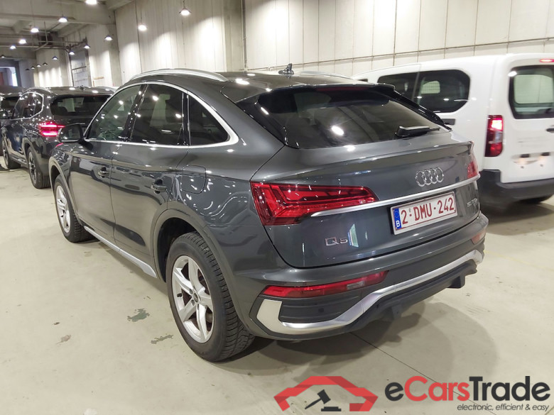AUDI Q5 SPORTBACK 2.0 50 TFSI E S TRONIC QUATTRO S LINE #2