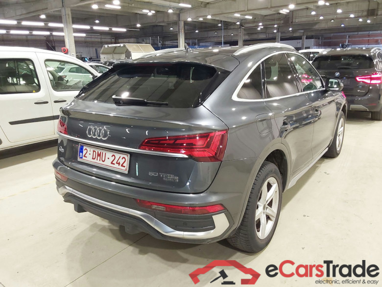 AUDI Q5 SPORTBACK 2.0 50 TFSI E S TRONIC QUATTRO S LINE #4