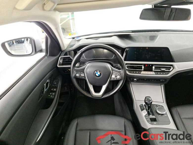 BMW 3 SERIES TOURING 2.0 318DA (100KW) TOURING #6