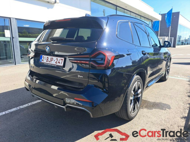 BMW IX3 80KWH AUTO #4