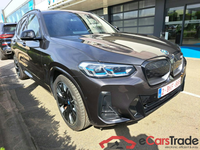 BMW IX3 80KWH AUTO #2