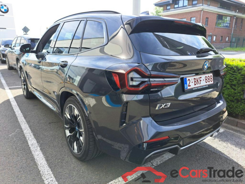 BMW IX3 80KWH AUTO #3