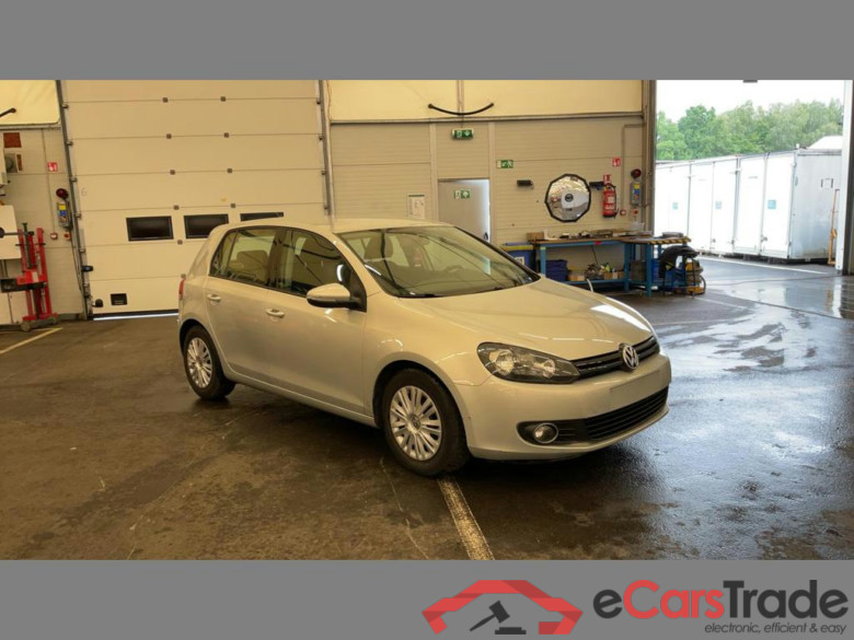 VOLKSWAGEN Golf VI Dsl Golf 1.6 CR TDi BlueMotion DPF #2