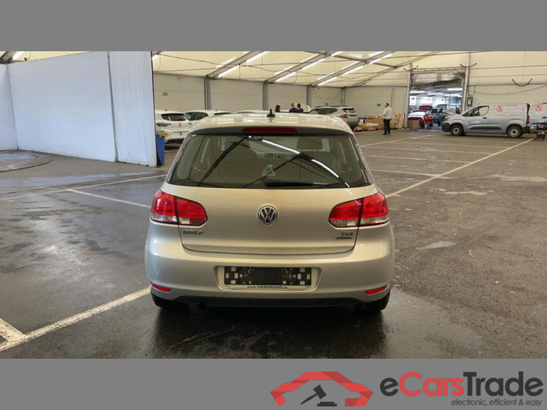 VOLKSWAGEN Golf VI Dsl Golf 1.6 CR TDi BlueMotion DPF #6
