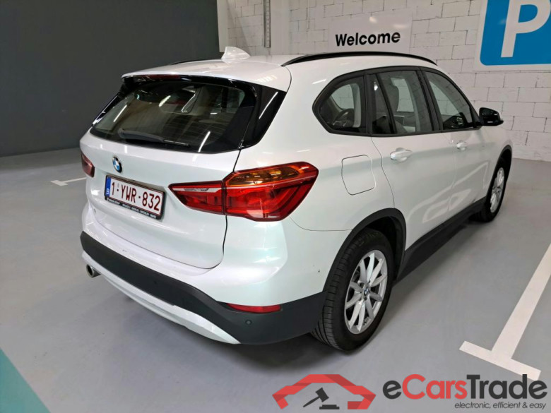 BMW X1 - 2019 1.5iA sDrive18 OPF #4