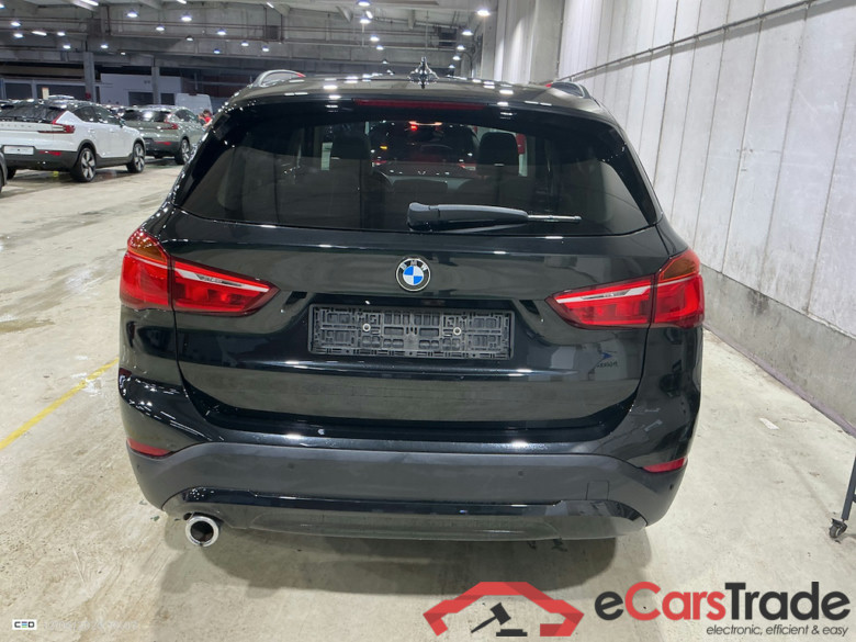 BMW X1 DIESEL - 2019 1.5 dA sDrive16 AdBlue #5