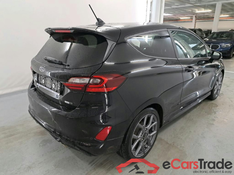 FORD FIESTA 1.0I ECOBOOST MHEV 92KW ST-LINE X #4