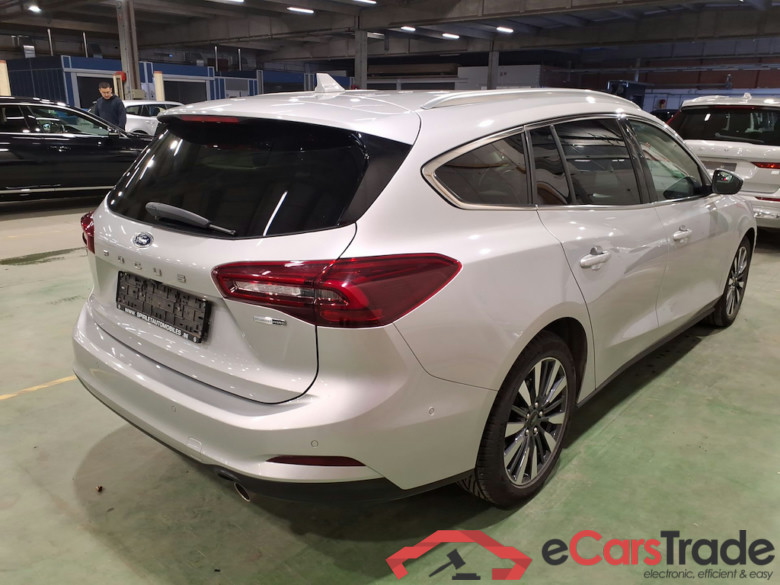 FORD Focus 1.0I ECOB MHEV 114KW TITAN X VIGNALE DCT #4