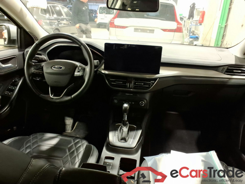 FORD Focus 1.0I ECOB MHEV 114KW TITAN X VIGNALE DCT #6
