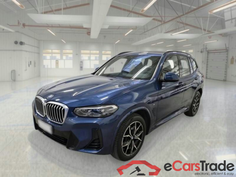 BMW X3 / 2021 / 5P / SUV XDRIVE 20D MH48V MSPORT #1