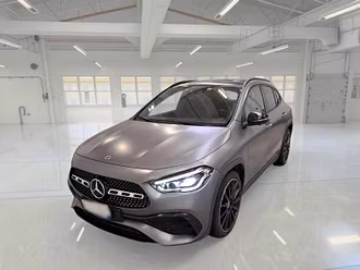 Mercedes GLA 250