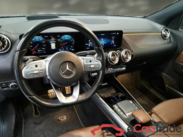 MERCEDES-BENZ GLA / 2020 / 5P / CROSSOVER GLA 250 AUTOMATIC PREMIUM #3