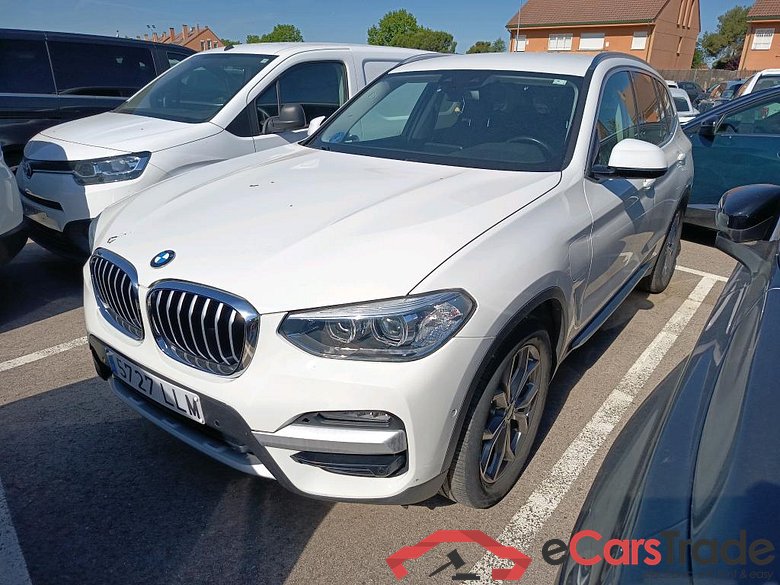 BMW X3 / 2017 / 5P / todoterreno xDrive30e