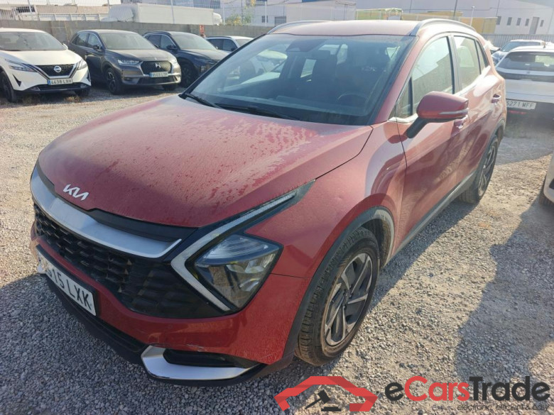 KIA Sportage / 2022 / 5P / todoterreno 1.6 T-GDi MHEV 110kW (150CV) Drive 4x2 #1