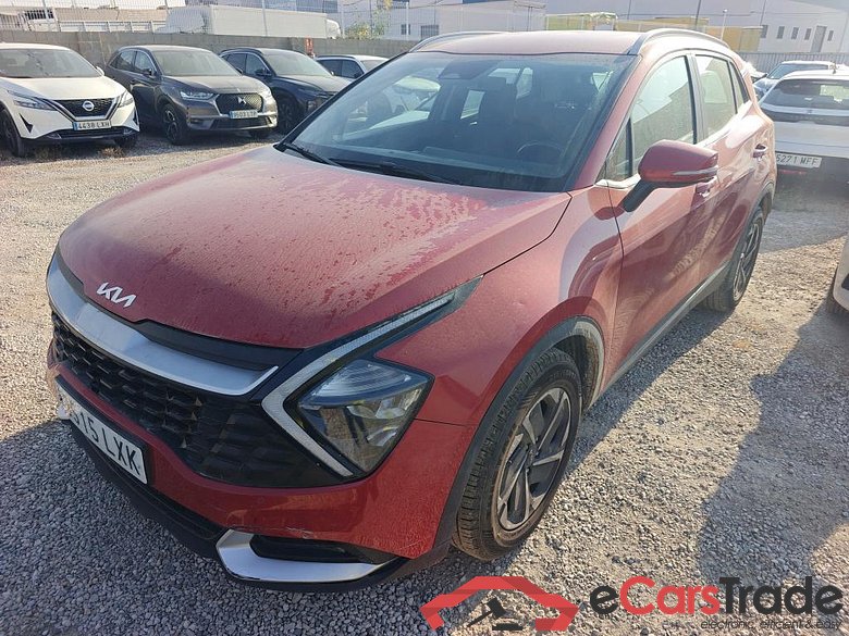 KIA Sportage / 2022 / 5P / todoterreno 1.6 T-GDi MHEV 110kW (150CV) Drive 4x2