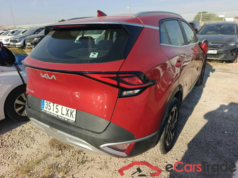 KIA Sportage / 2022 / 5P / todoterreno 1.6 T-GDi MHEV 110kW (150CV) Drive 4x2 #2