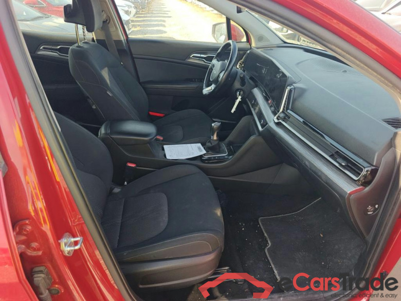 KIA Sportage / 2022 / 5P / todoterreno 1.6 T-GDi MHEV 110kW (150CV) Drive 4x2 #6