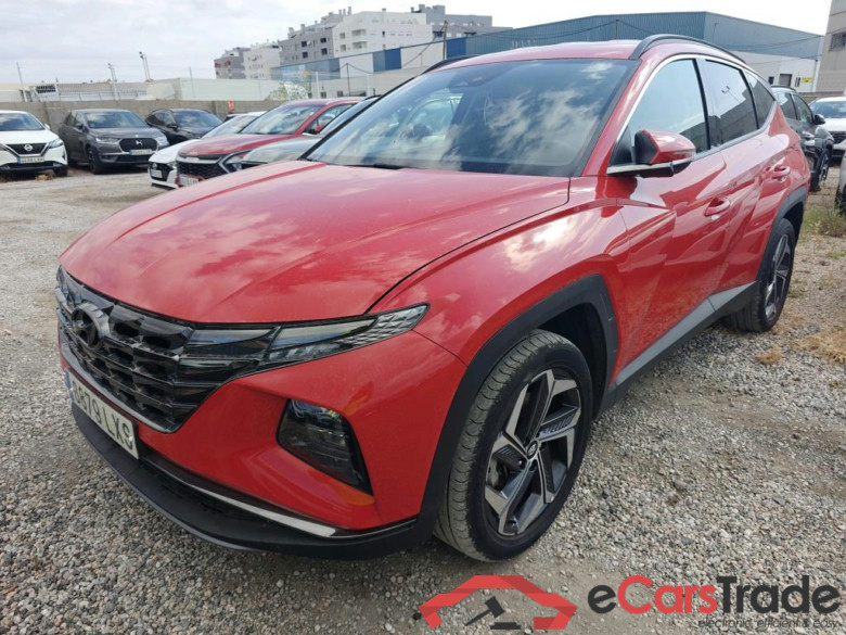 HYUNDAI Tucson / 2020 / 5P / todoterreno 1.6 TGDI PHEV 195kW Maxx Auto 4X4 #1