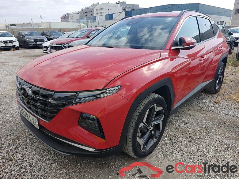 HYUNDAI Tucson / 2020 / 5P / todoterreno 1.6 TGDI PHEV 195kW Maxx Auto 4X4