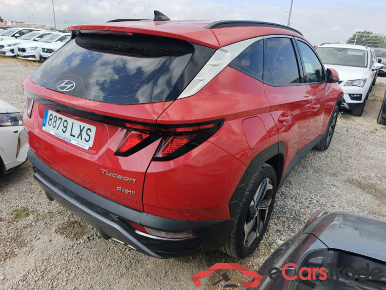 HYUNDAI Tucson / 2020 / 5P / todoterreno 1.6 TGDI PHEV 195kW Maxx Auto 4X4 #2