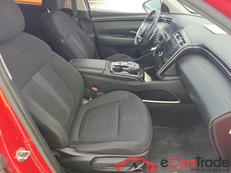HYUNDAI Tucson / 2020 / 5P / todoterreno 1.6 TGDI PHEV 195kW Maxx Auto 4X4 #6
