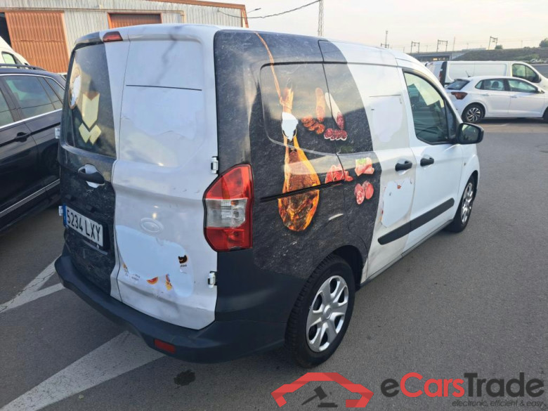 FORD Transit Courier/4P/Van 1.5 TDCi 76 CV Trend #2