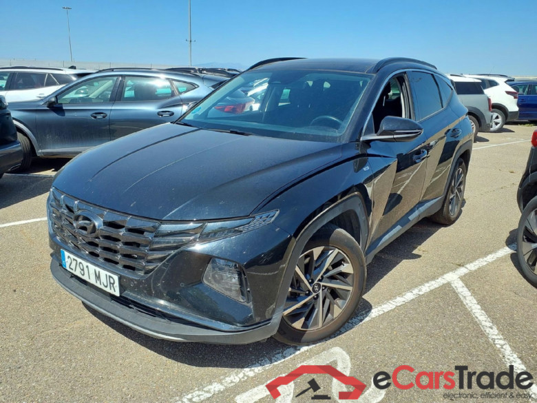 HYUNDAI Tucson / 2020 / 5P / todoterreno 1.6 CRDI 100kW (136CV) 48V Tecno Sky DCT