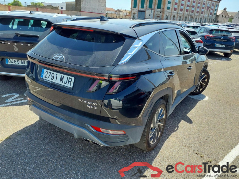 HYUNDAI Tucson / 2020 / 5P / todoterreno 1.6 CRDI 100kW (136CV) 48V Tecno Sky DCT #2