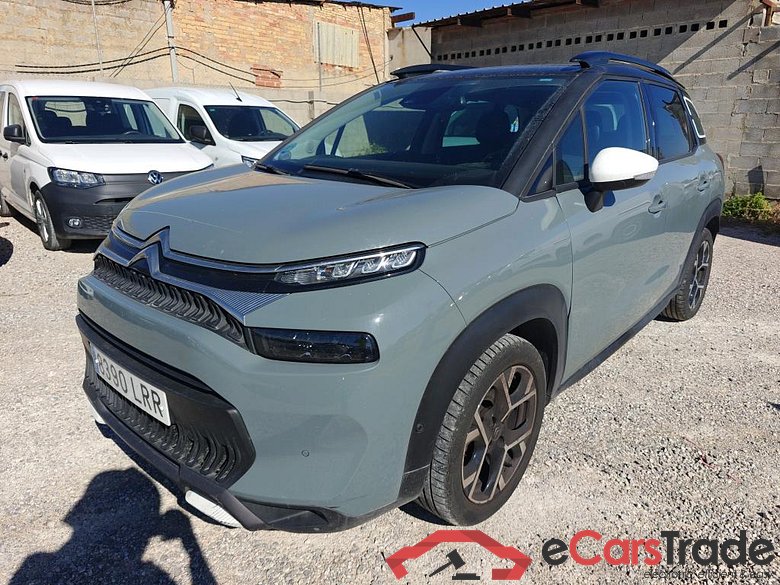 CITROEN C3 Aircross / 2021 / 5P / todoterreno PureTech 96kW (130CV) S&S EAT6 Shine