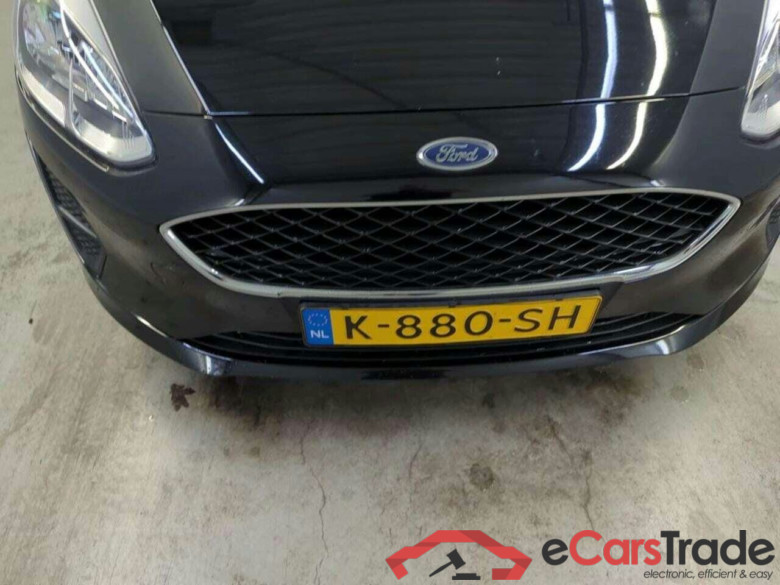 FORD Fiesta 1.0 EcoB. Connected #4