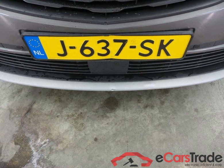 OPEL Grandland X 1.2 Turbo Bus. Ex. #4