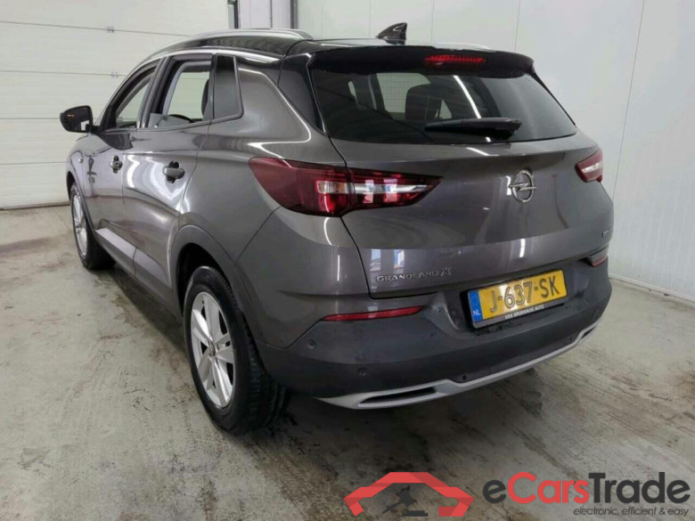 OPEL Grandland X 1.2 Turbo Bus. Ex. #6
