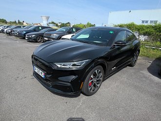Ford Mustang Mach-E