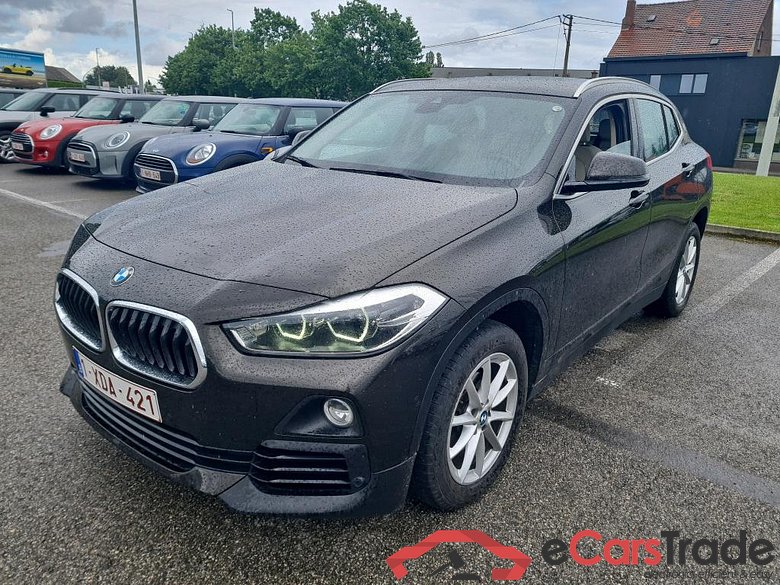 BMW - BMW X2 sDrive16dA 116PK Advantage Pack Business & Rear PDC & Camera